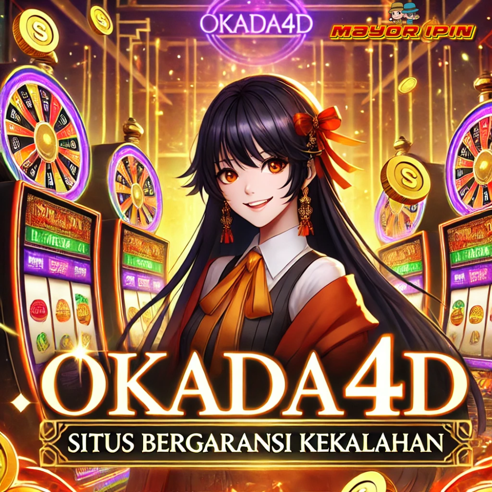 OKADA4D Gacor